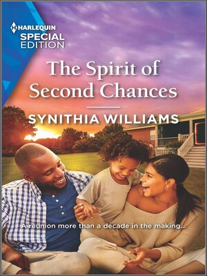 cover image of The Spirit of Second Chances